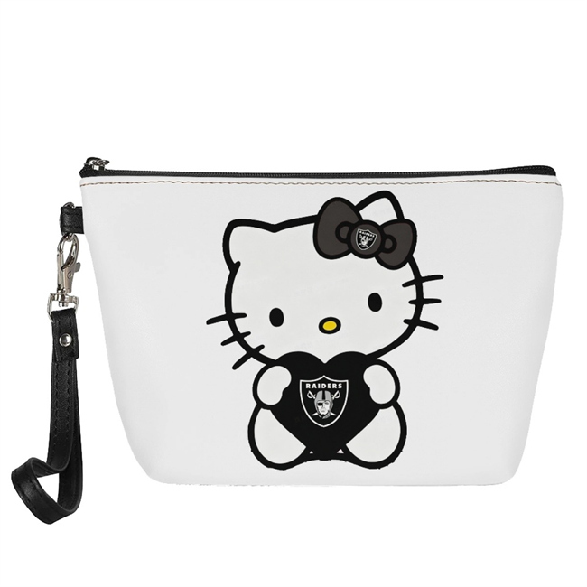Las Vegas Raiders 2026 Portable Cosmetic Bag 003(Pls Check Description For Details)